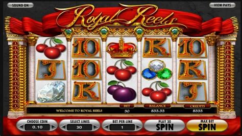 Royal reels casino apk